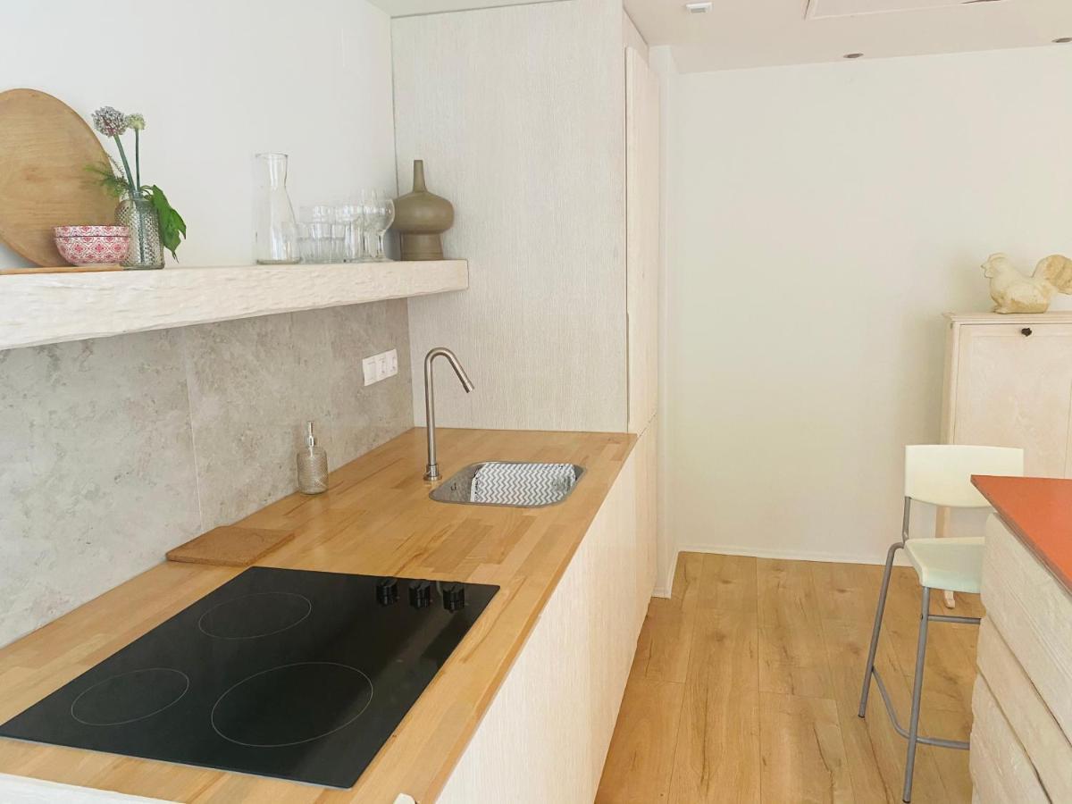 Garden Apartments Bled Bagian luar foto